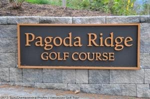 2013 Woodland Golf VGT Tour Championship (Pagoda Ridge)