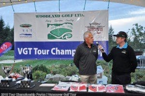 2013 Woodland Golf VGT Tour Championship Pro-Am (Pagoda Ridge)