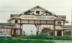 Lakewood Country Club – Bangkok